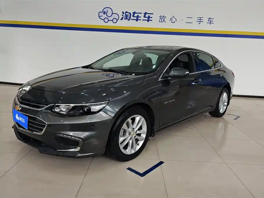 Chevrolet Malibu XL 2016 1.5T Dual-Clutch Ruichi Edition