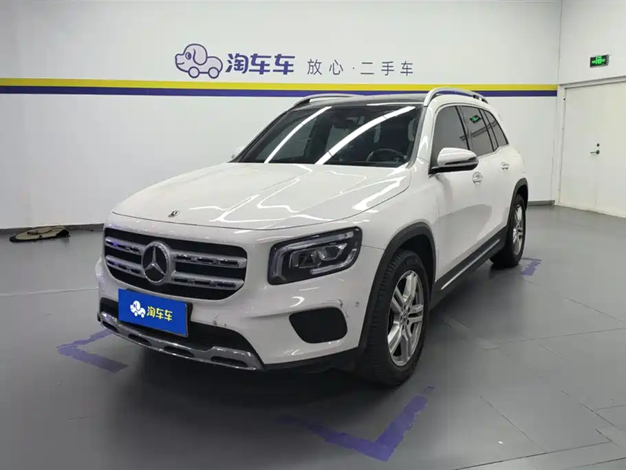 Mercedes-Benz GLB 2022 GLB 220 Dynamic
