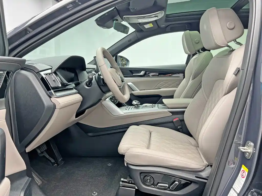 صورة 16 - BYD Tang New Energy