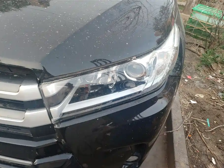 Toyota Highlander 2018 2.0T 4WD Luxury 7-seater China VI фото 5