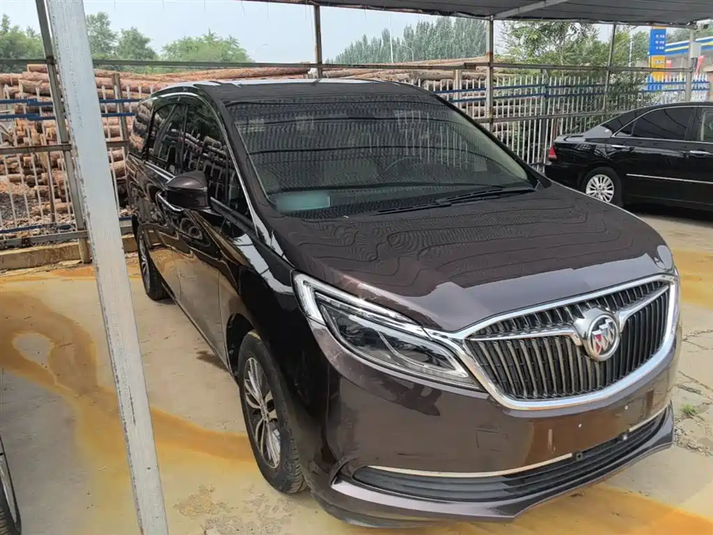 Buick GL8 2017 ES 28T Luxury China V фото 4