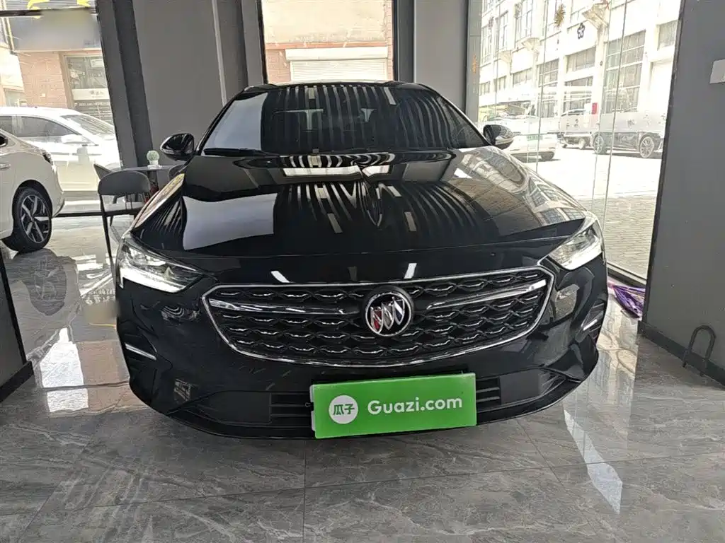 Buick Regal 2023 552T Smart Enjoyment фото 3