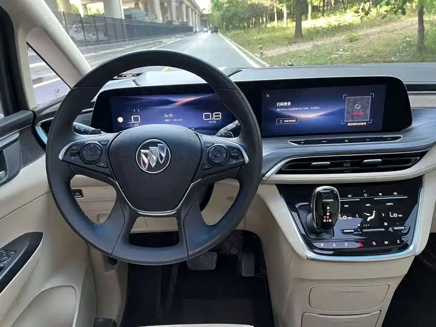 Buick GL8 2023 ES Landmaster Luxury фото 12