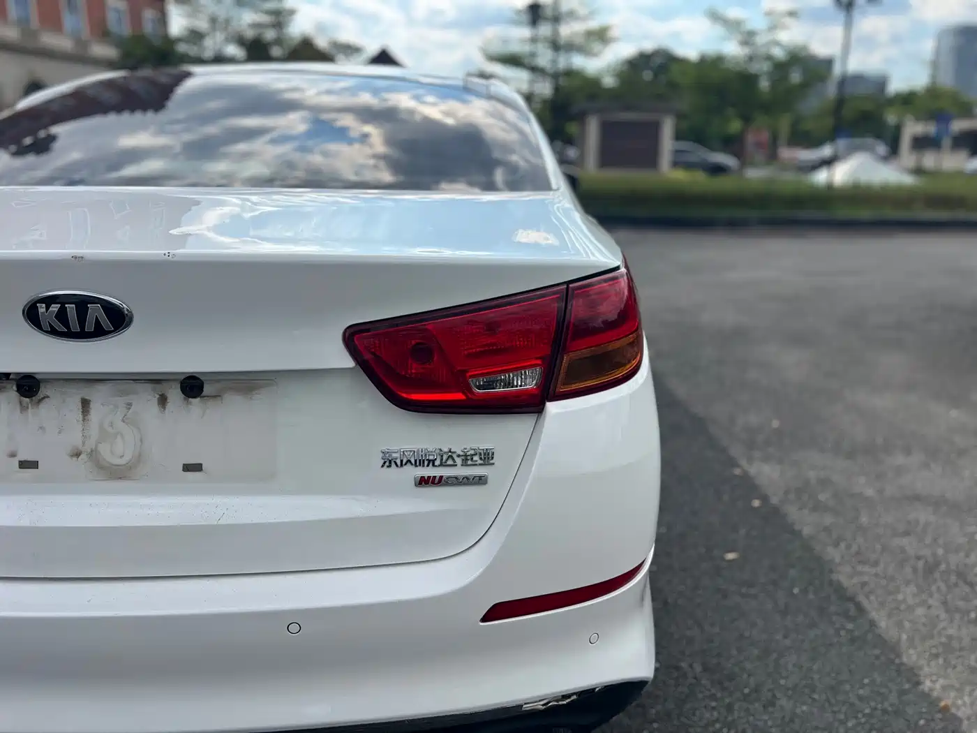 Kia K5 2014 2014 2.4L Automatic LUXURY