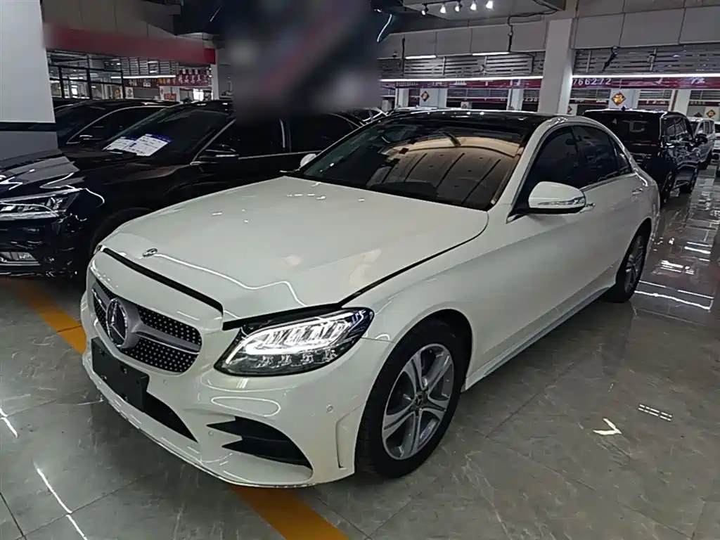 Mercedes-Benz C-Class 2019 Facelift C 260 L Sport фото 2