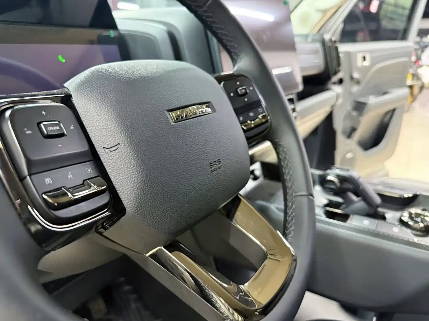 HAVAL RAPTORS NEW ENERGY