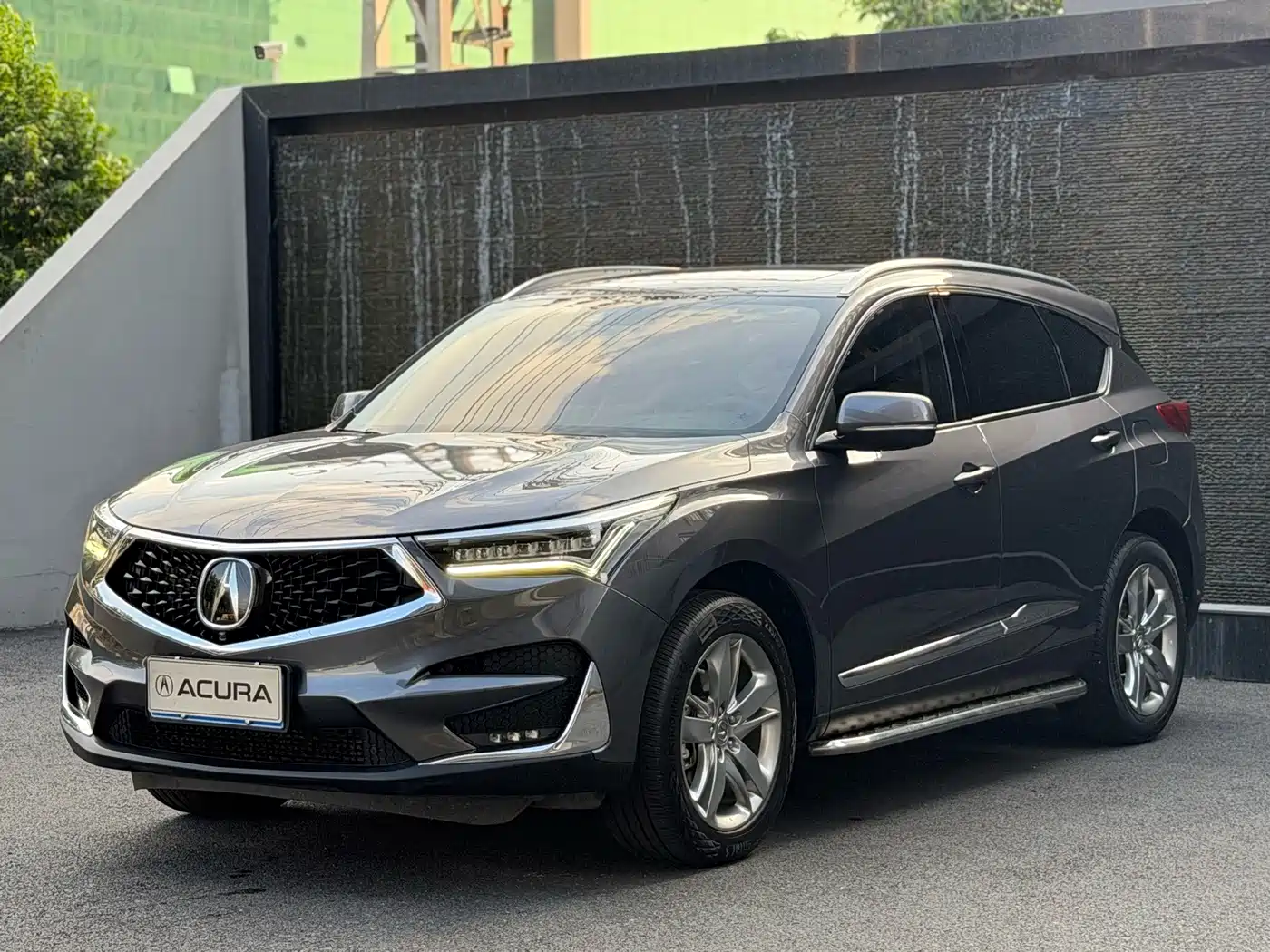 Acura RDX 2019 — пригон из Китая