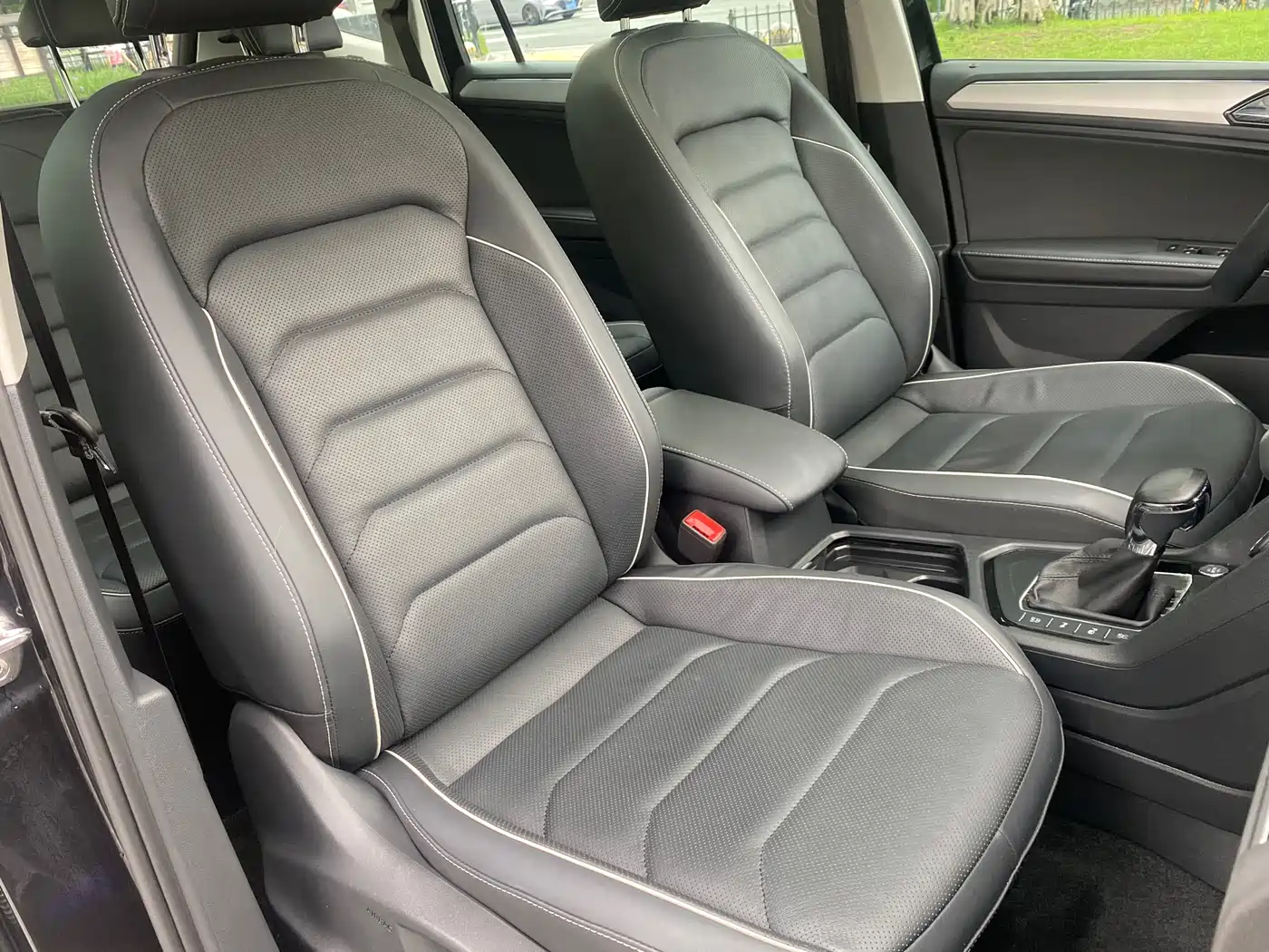 Volkswagen Tiguan L 2018 Facelift 330TSI Automatic 2WD Flagship Edition фото 10