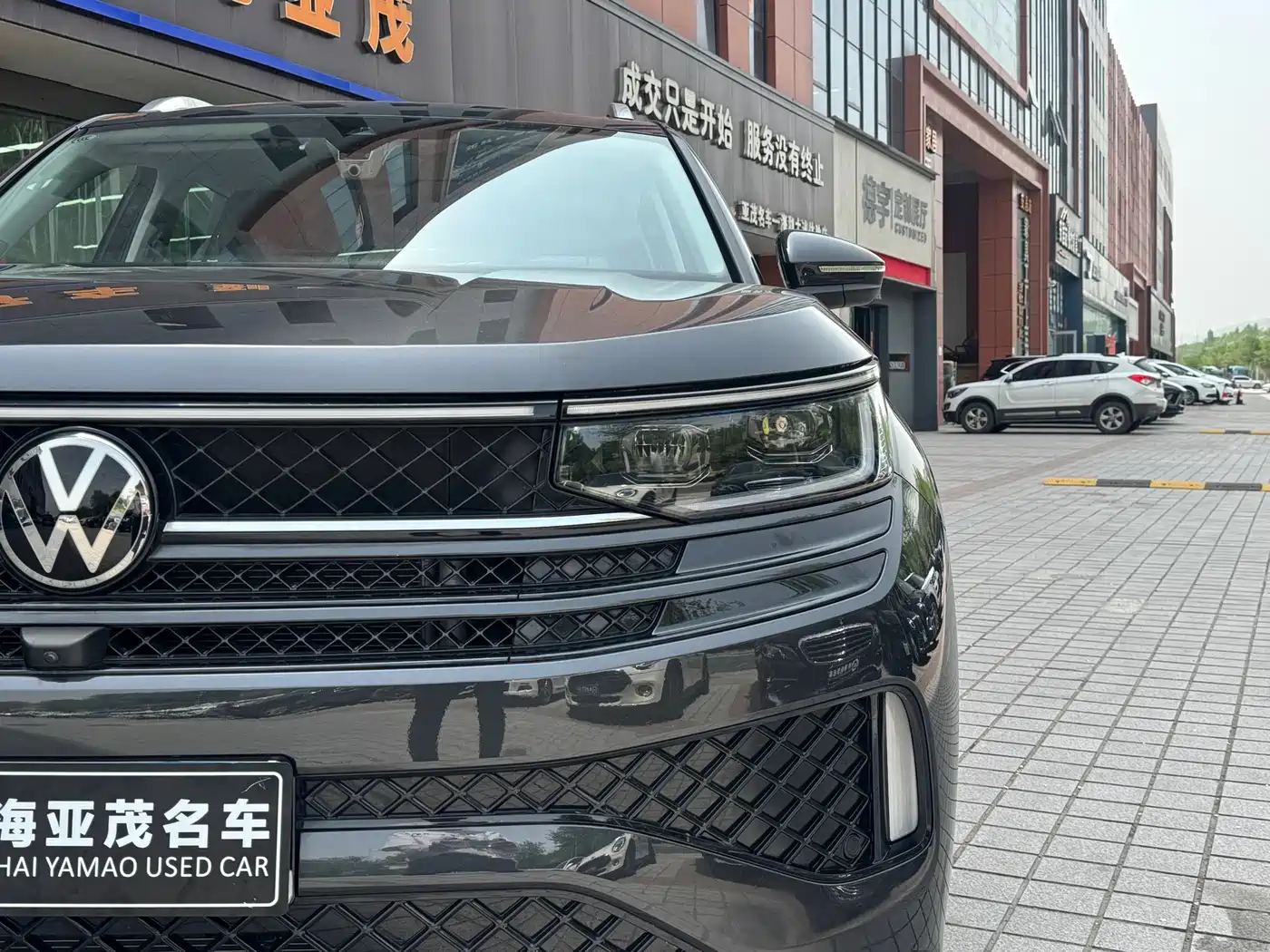 Volkswagen Talagon 2023 380TSI 4WD R-Line Touring Edition фото 4