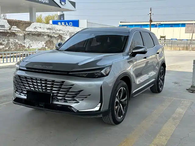baic beijing-x7