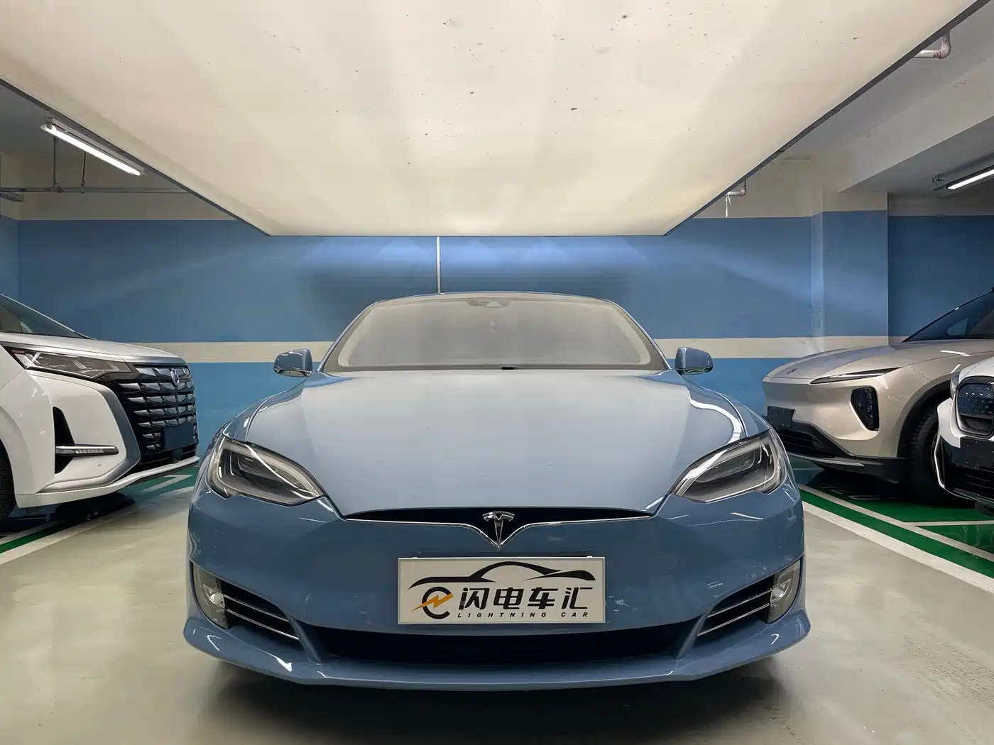 TESLA MODEL S