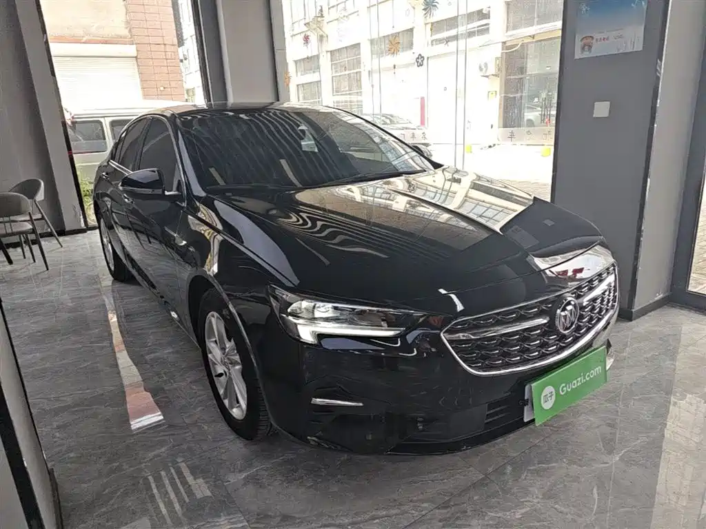 Buick Regal 2023 552T Smart Enjoyment фото 4