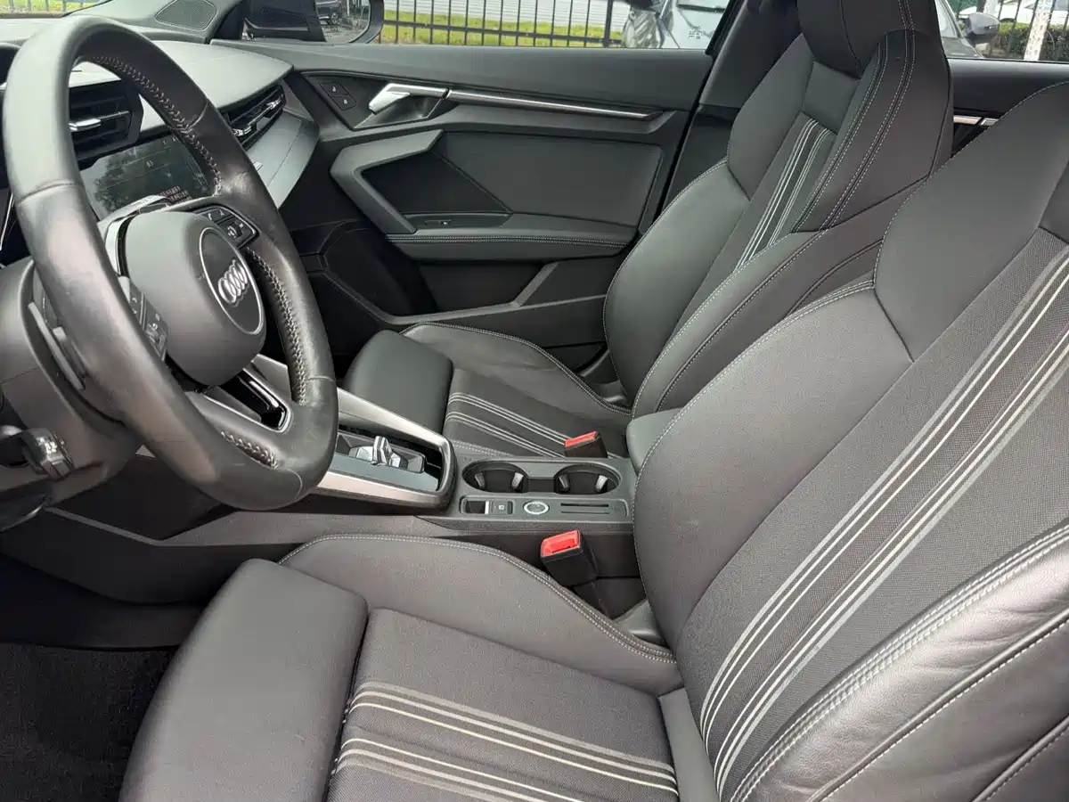 Audi A3 2021 Sportback 35 TFSI Fashion Elegance фото 9