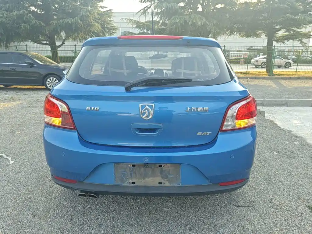 Фото 6 - Baojun 610