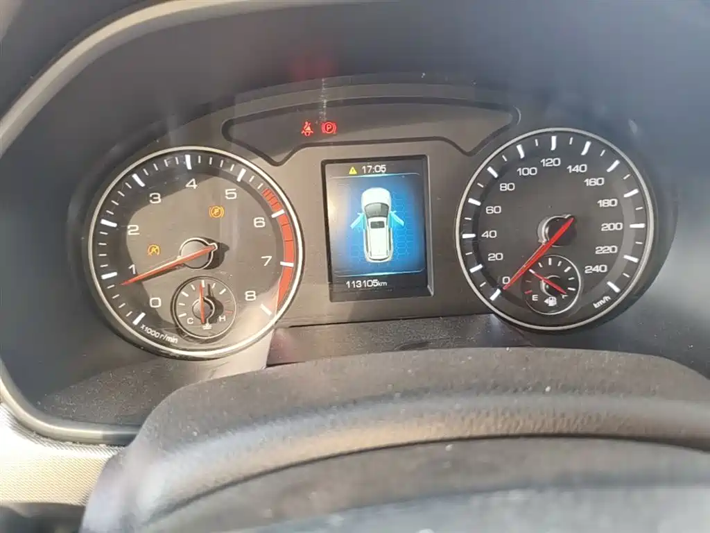Haval H6 2018 Red Label Sport 1.5T Manual 2WD Elite фото 8