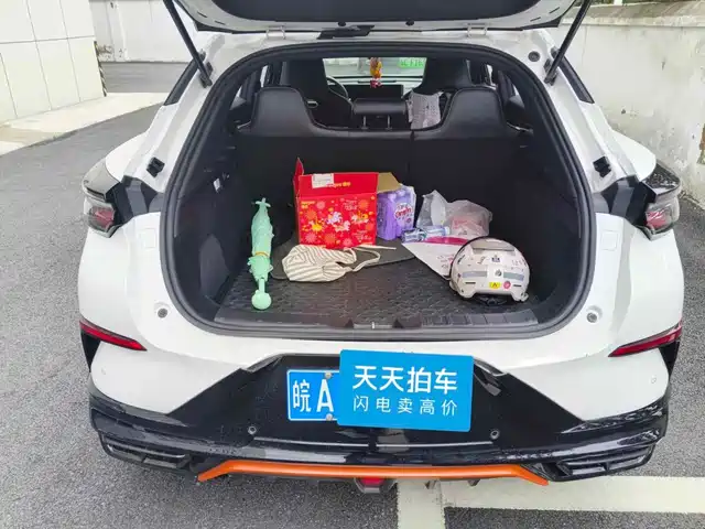 Changan UNI-T 2023 Model Second Generation 1.5T Sport Edition Premium — фото 5