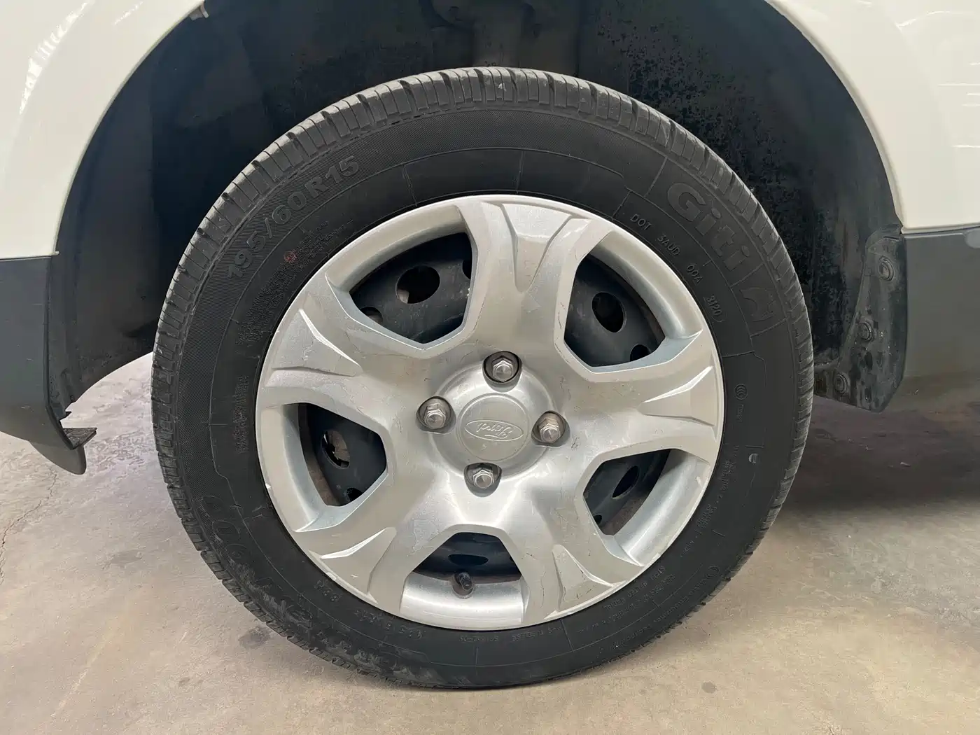 Ford EcoSport 2017 2017 1.5L Manual Comfort