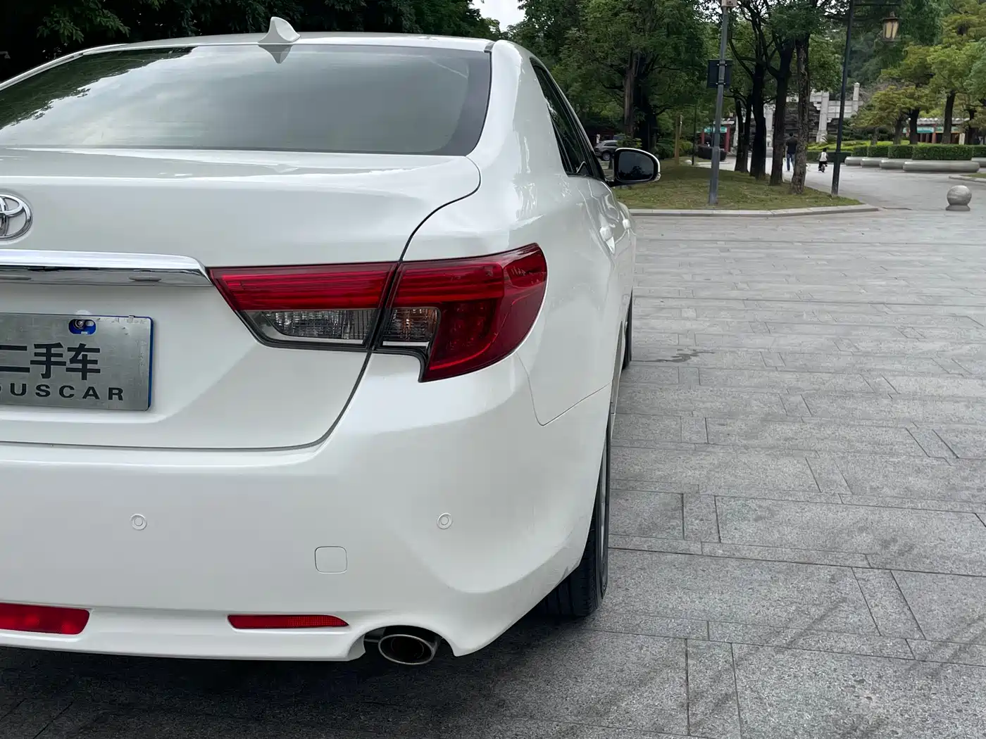 Toyota Reiz 2013 2.5S Elite Edition фото 10