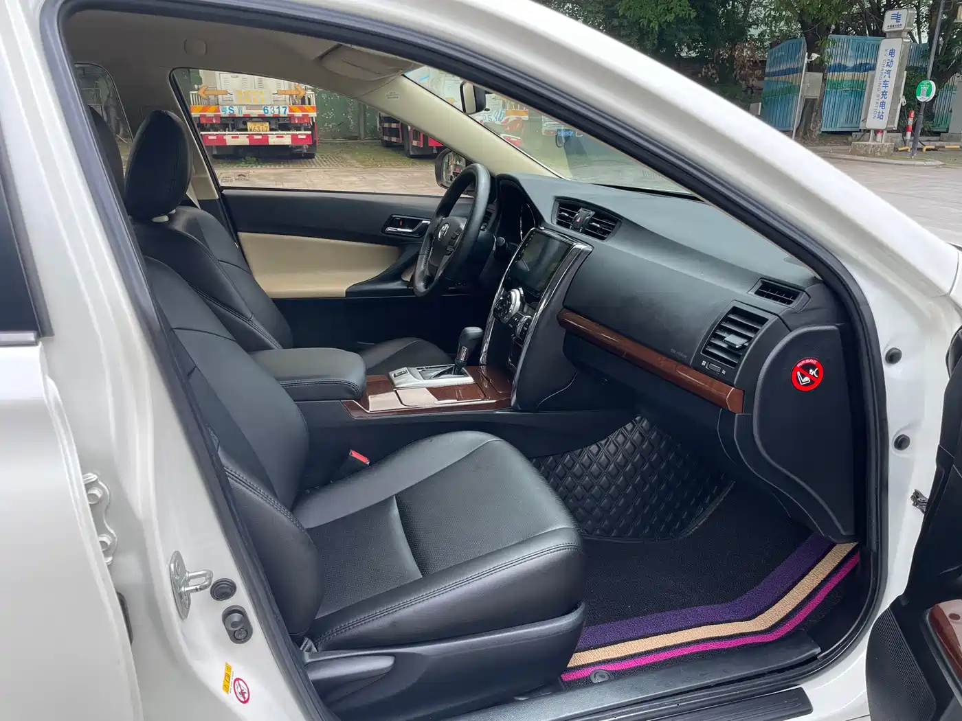 Toyota Reiz 2013 2.5S Elite Edition фото 15