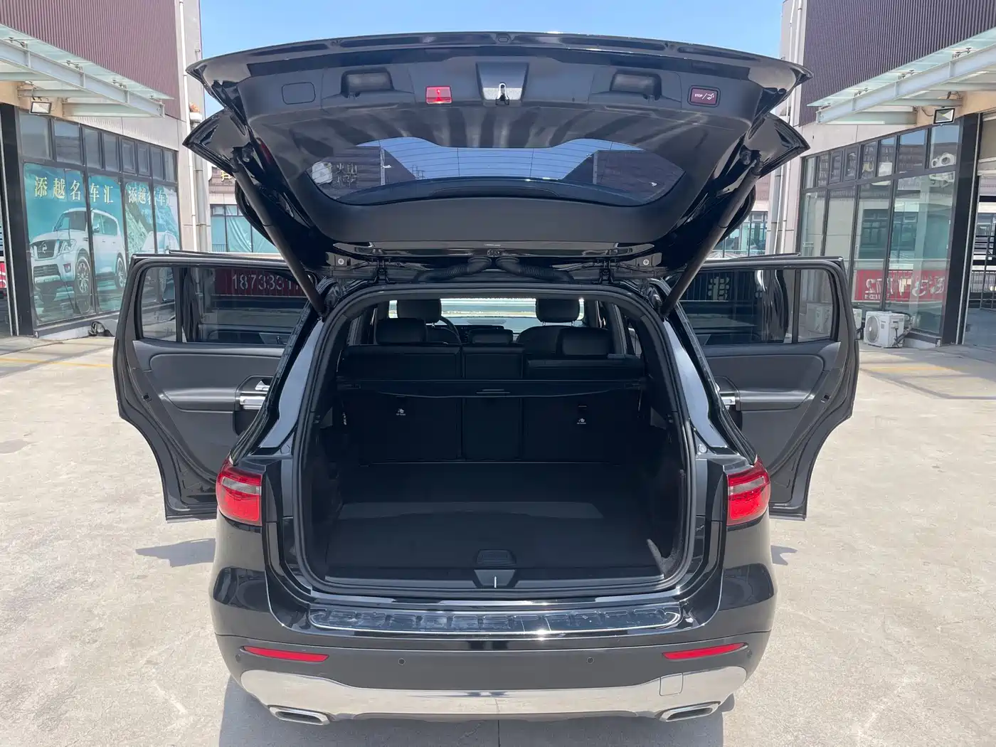 Mercedes-Benz GLB 2020 GLB 180 Dynamic фото 19
