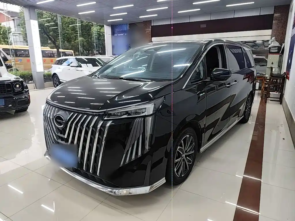 GAC Trumpchi Trumpchi M8 2024 — пригон из Китая