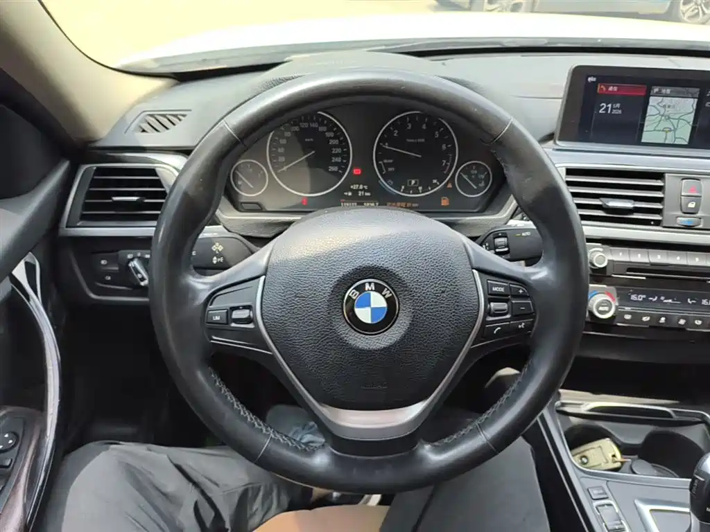 BMW 3 Series 2019 320Li Fashion Type фото 11