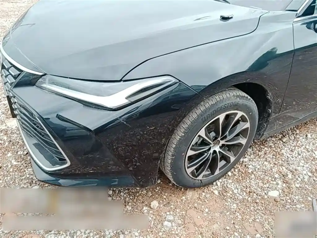 Toyota Avalon 2023 2.0L Aspiration Edition фото 16