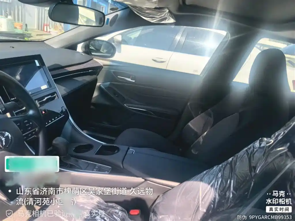 Toyota Avalon 2023 2.0L Aspiration Edition фото 13