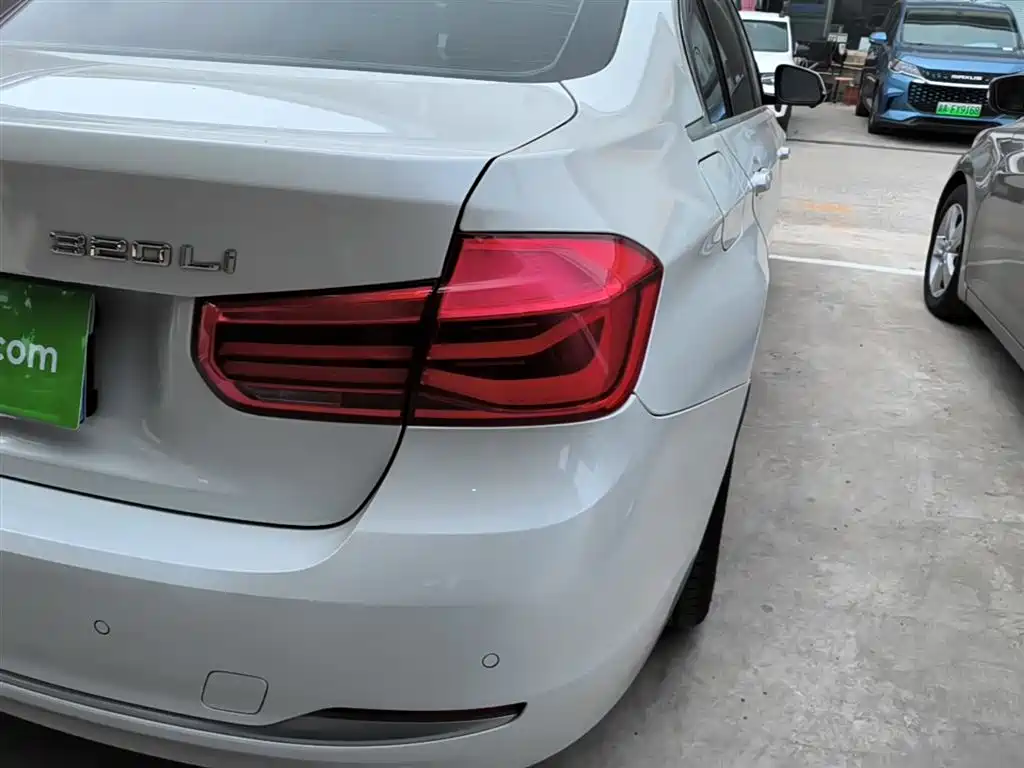 BMW 3 Series 2019 320Li Fashion Type фото 8