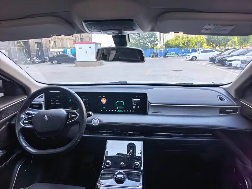 Nezha Auto Neta U 2021 2021 Pro 400 Cruise Edition