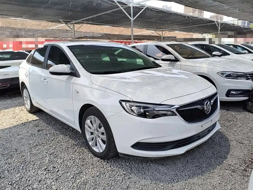 BUICK YINGLANG