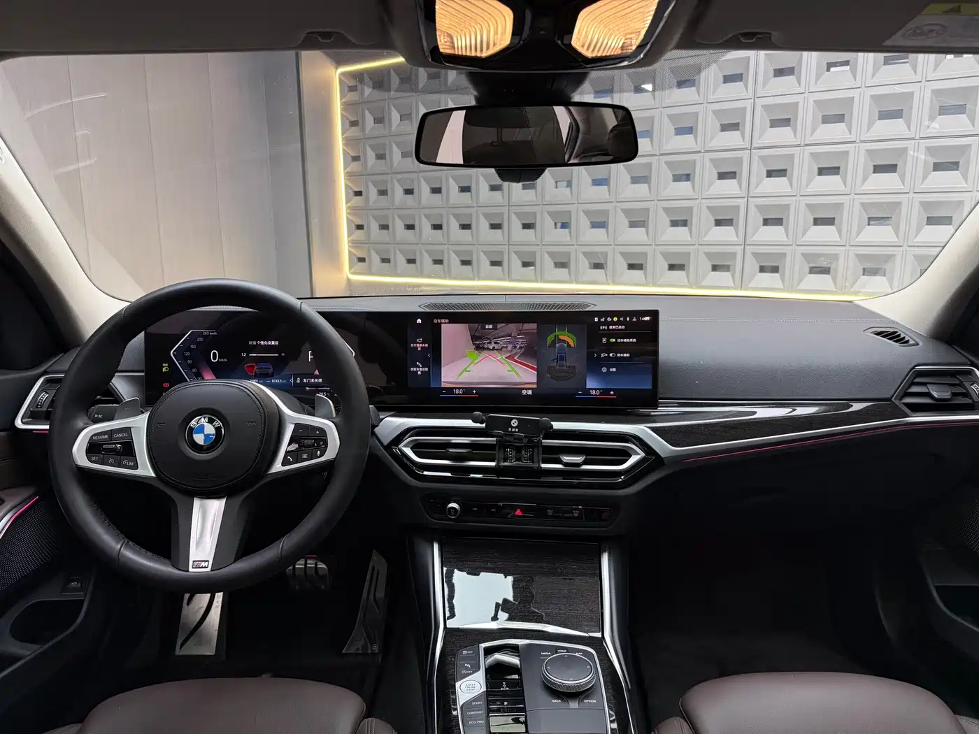 BMW 3 Series 2023 325Li M Sport Package фото 7