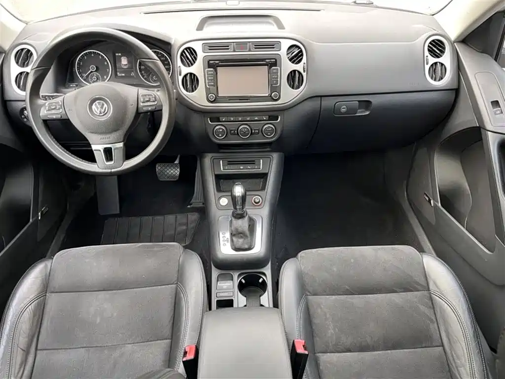 Volkswagen Tiguan 2015 2.0TSI Automatic 4WD Flagship фото 12