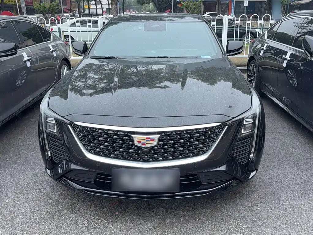 Cadillac CT5 2024 28T Luxury Model Pro фото 4