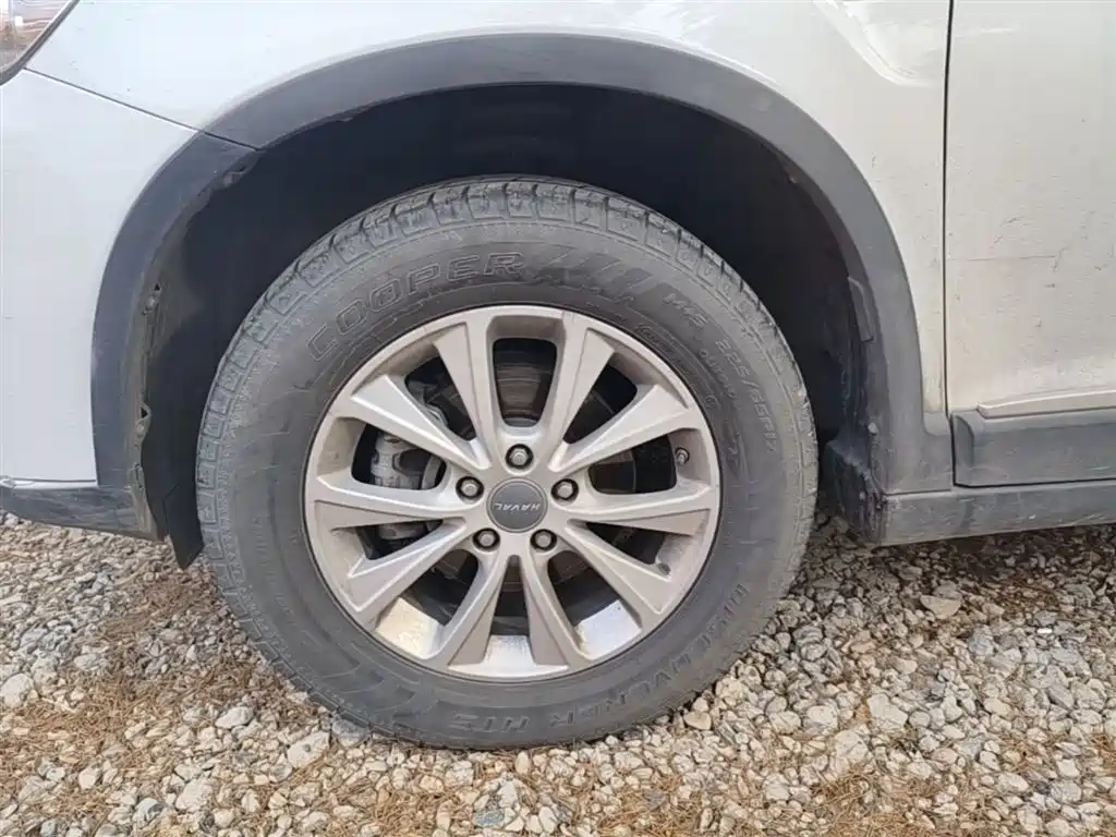 Haval H6 2018 Red Label Sport 1.5T Manual 2WD Elite фото 25