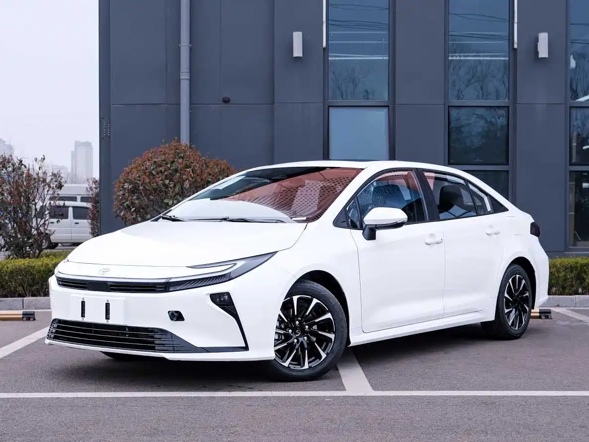 Toyota Corolla 2026 Model 1.8L Intelligent Hybrid Elite Edition