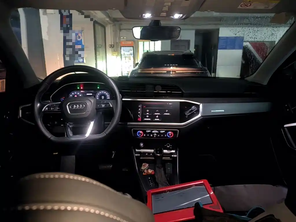 Audi Q3 2019 35 TFSI Fashion Sport фото 10