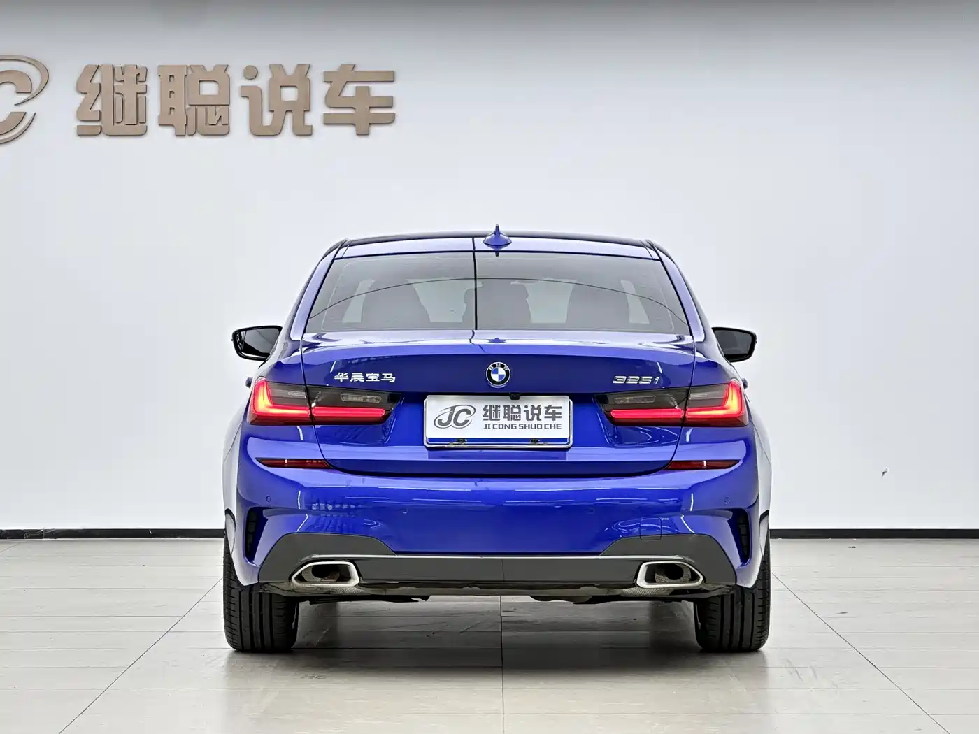 BMW 3 Series 2020 Facelift 325i M Sport Package фото 14
