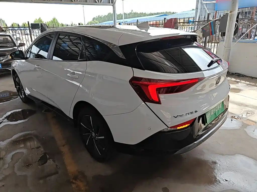 Buick Velite 6 2024 2024 Model 430km Premium Edition