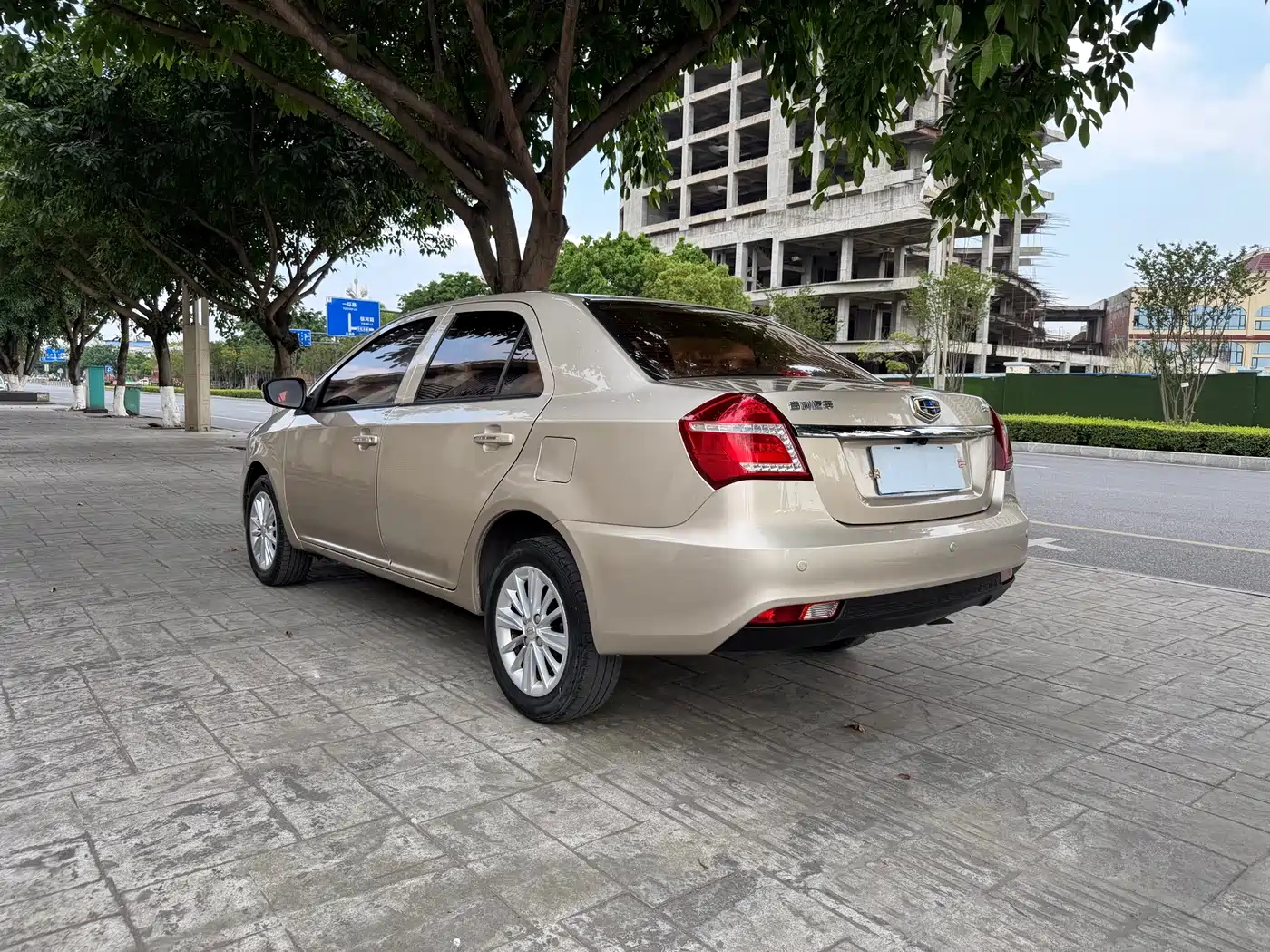Geely King Kong 2018 2017 1.5L Manual Value Edition