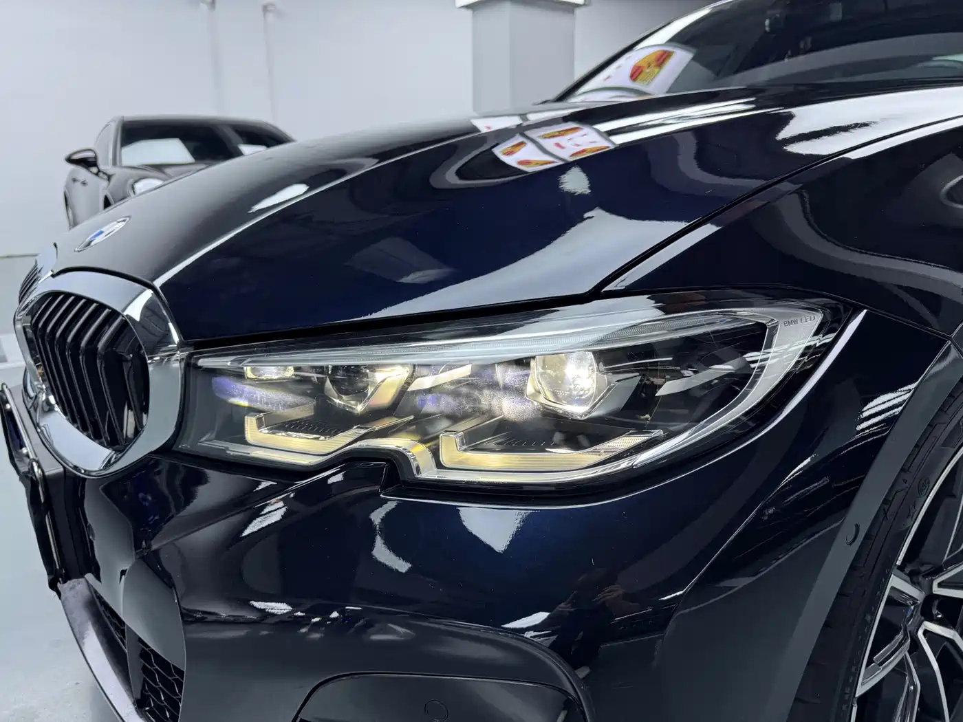BMW 3 Series 2022 325Li M Sport Package фото 26
