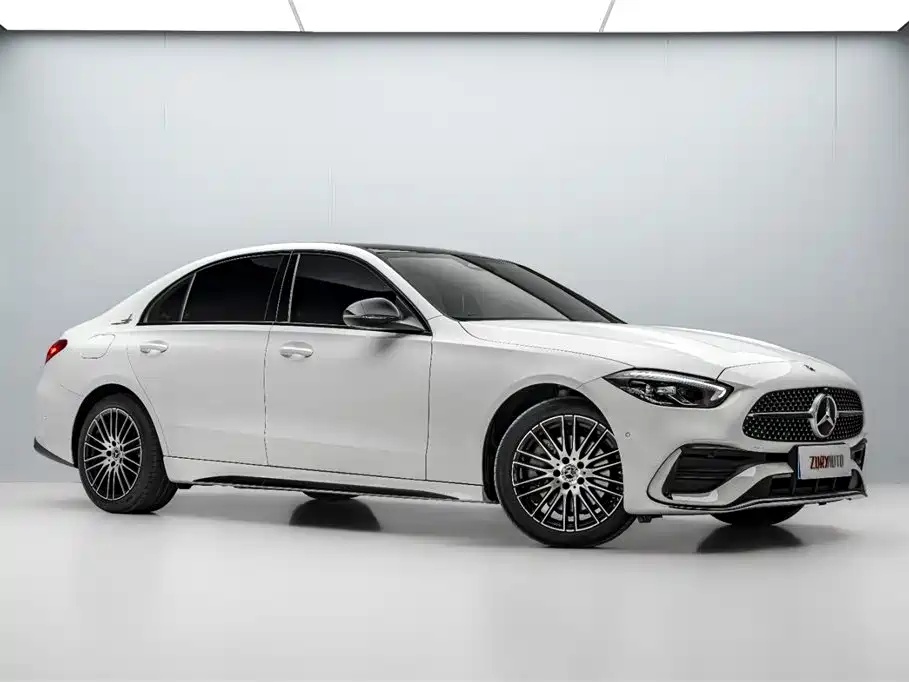 Mercedes-Benz C-Class 2022 Facelift C 260 L Sport фото 3