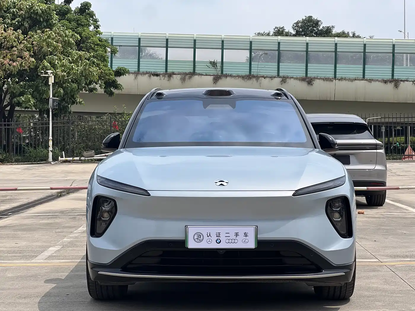 NIO NIO ES6