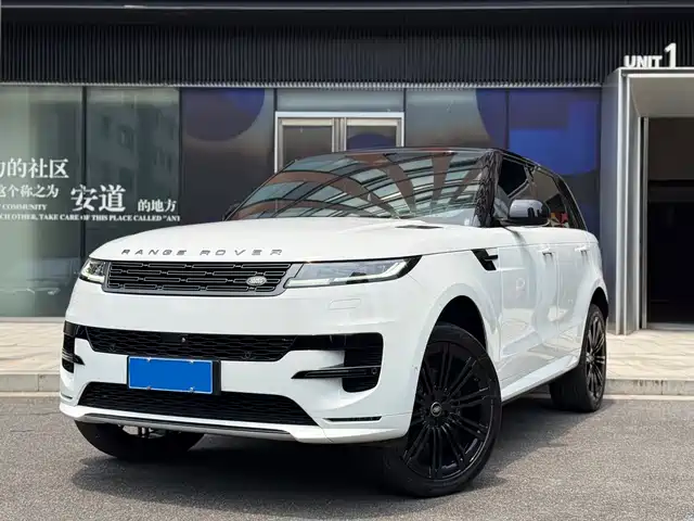 Land Rover Range Rover Sport 400PS Dynamic SE
