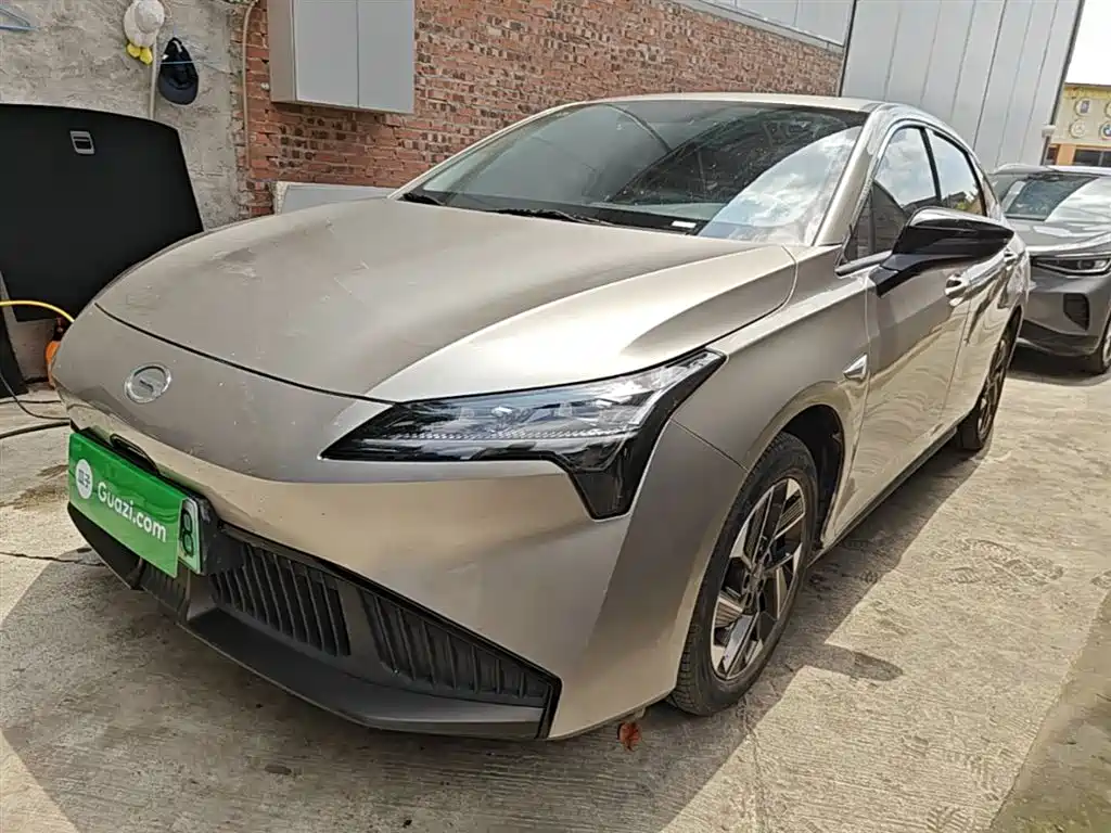Aion S Plus 2025 Comfort Edition 53.241kWh
