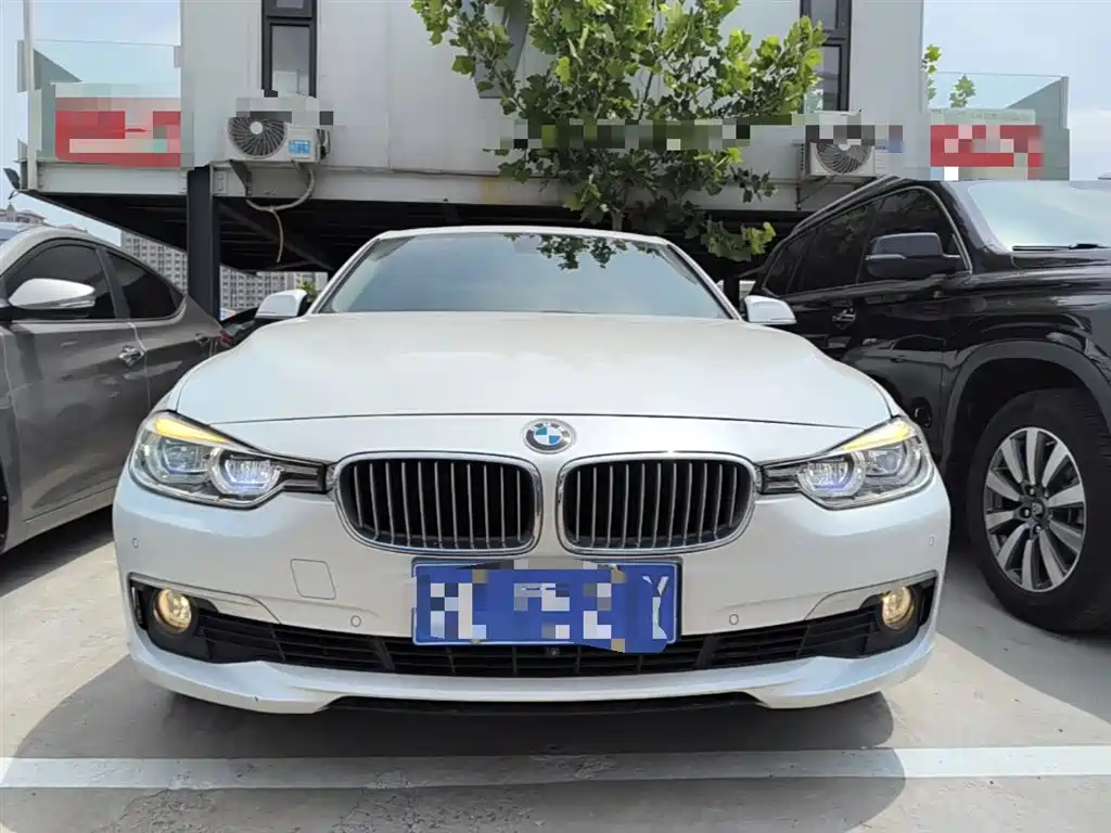 BMW 3 Series 2019 320Li Fashion Type фото 3