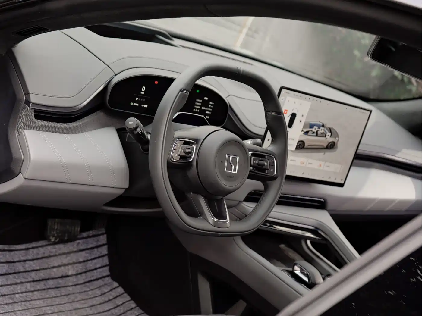 ZEEKR EXTREME KRYPTON 001