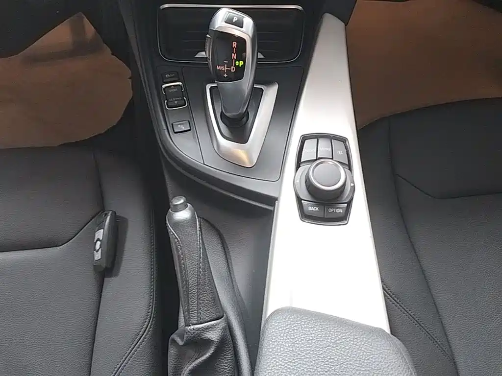 BMW 3 Series 2015 320Li Super Joy Fashion фото 14