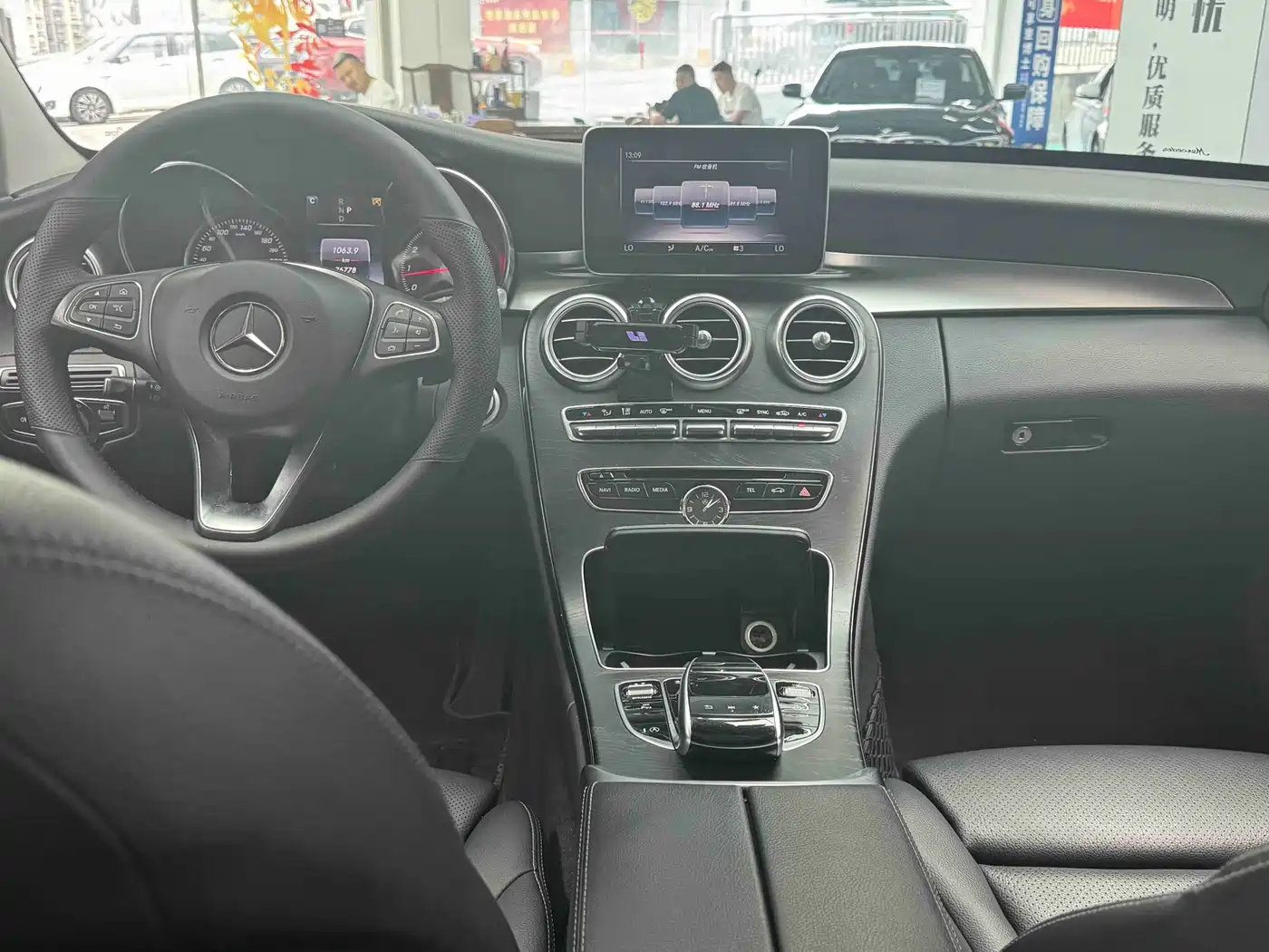 Mercedes-Benz C-Class (Import) 2018 C 200 Estate фото 7