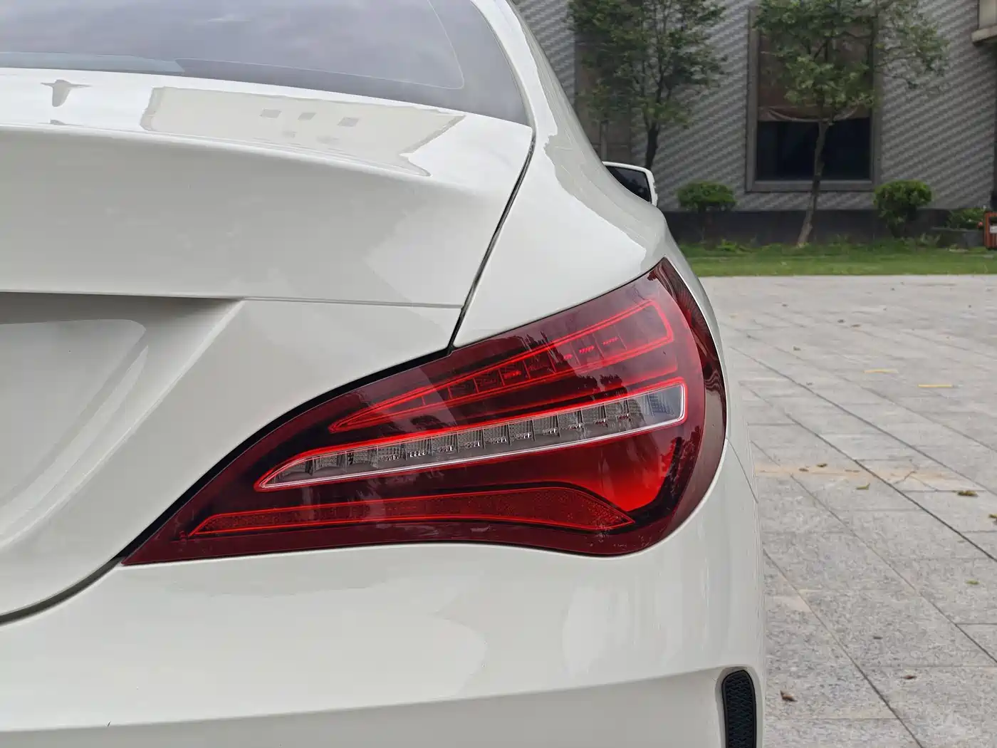 Mercedes-Benz CLA (Import) 2017 Facelift CLA 200 Style фото 20